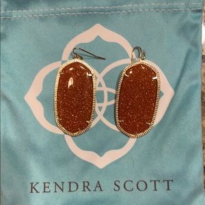Kendra Scott earrings